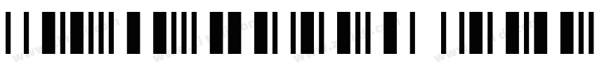 Nimus Sans Becher DL字体转换